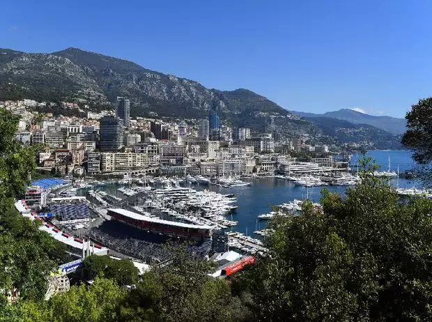 Monaco Titel-Bild zur News: Monaco