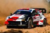 Hitze im Rally1-Cockpit: FIA und WRC-Teams auf der Suche nach Lösungen