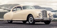 Bild zum Inhalt: Bentley R-Type Continental: 1952 weltweit schnellster Viersitzer