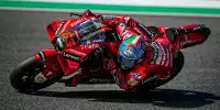 Bild zum Inhalt: MotoGP Mugello: Francesco Bagnaia gewinnt beim Ducati-Heimspiel!