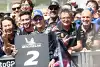 Bild zum Inhalt: Platz zwei in Mugello: Fabio Quartararo bewahrt Yamaha vor einer Blamage