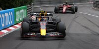 Bild zum Inhalt: F1 Monaco 2022: Perez gewinnt chaotisches Regenrennen!