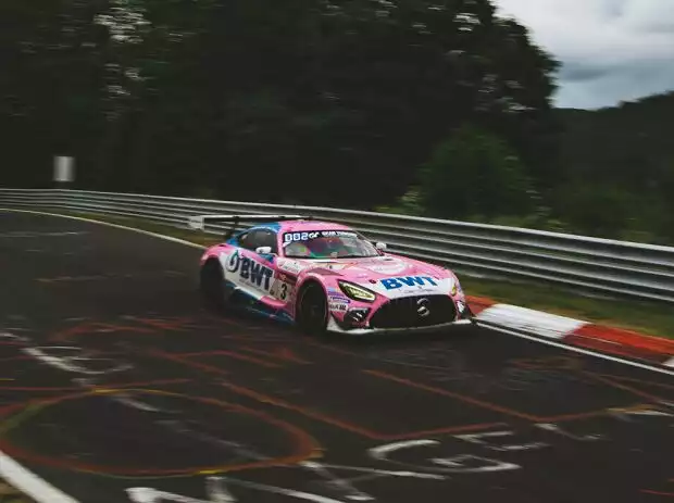 24h Nürburgring, Mercedes-AMG, GetSpeed, Götz, Schiller, Christodoulou Titel-Bild zur News: 24h Nürburgring, Mercedes-AMG, GetSpeed, Götz, Schiller, Christodoulou