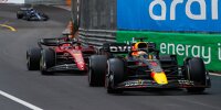 Bild zum Inhalt: Leclerc kritisiert Ferrari nach Fehlerorgie: "Darf uns nicht passieren!"