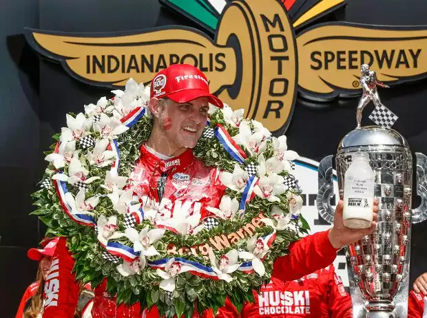 Marcus Ericsson Titel-Bild zur News: Marcus Ericsson