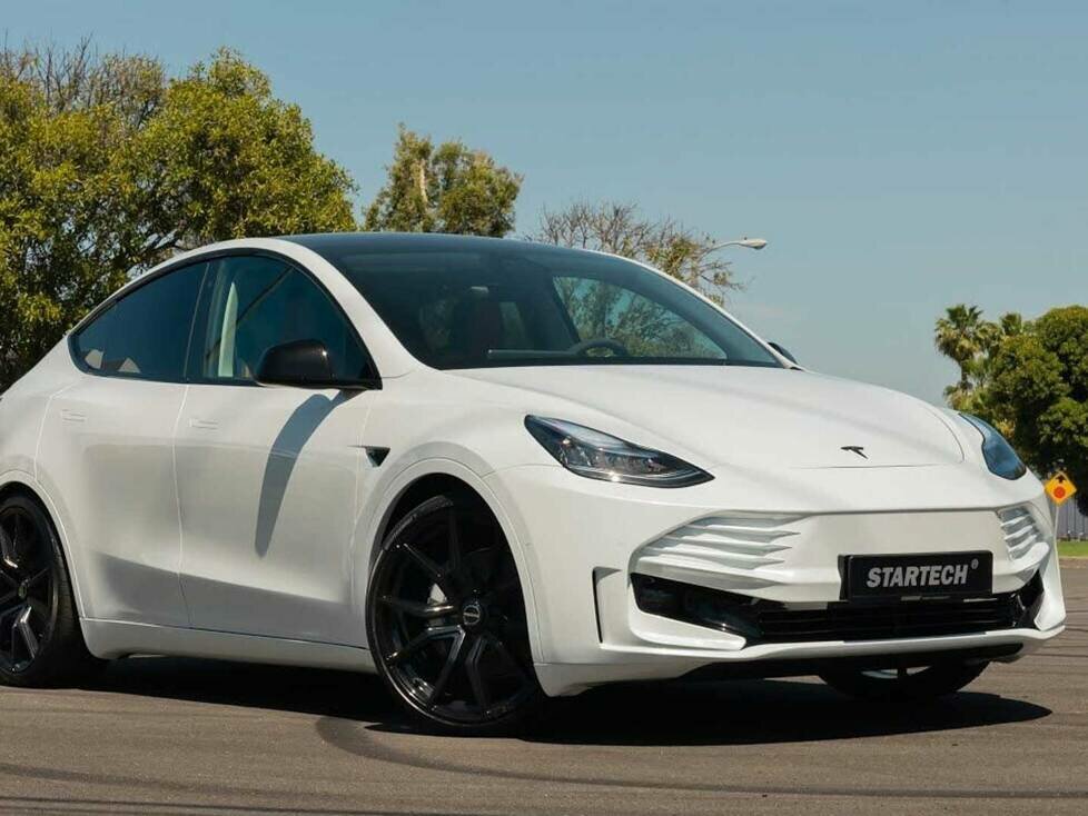 Tesla Model Y (21.000-Dollar-Tuning)