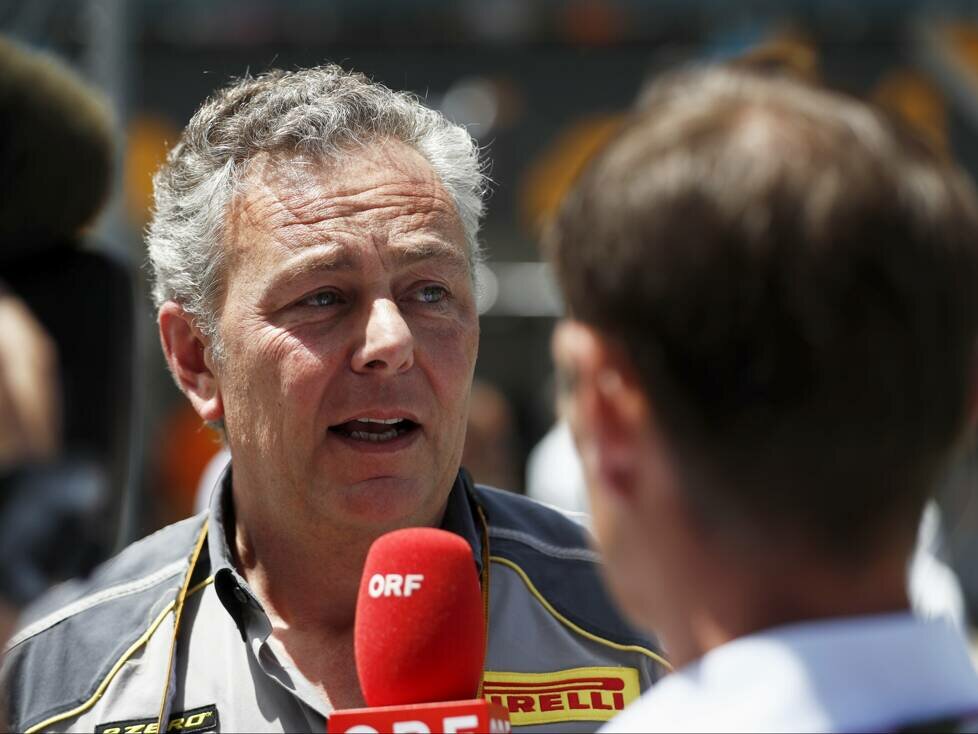 Mario Isola (Pirelli)