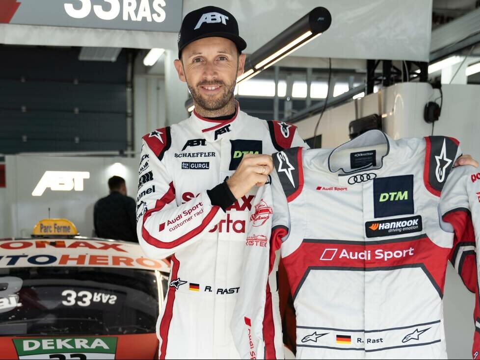 Rene Rast