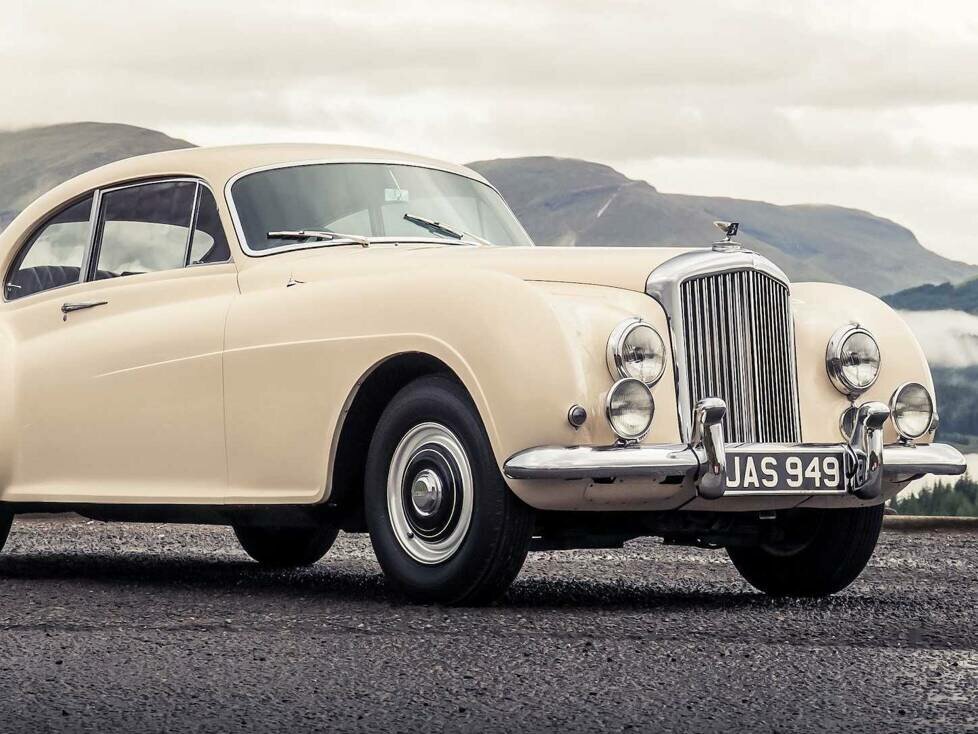 Bentley R-Type Continental