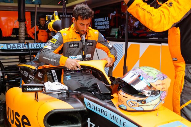 Daniel Ricciardo McLaren McLaren F1 ~Daniel Ricciardo (McLaren) ~ Daniel Ricciardo McLaren McLaren F1 ~Daniel Ricciardo (McLaren) ~