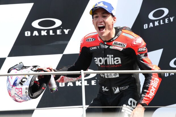 Aleix Espargaro Aprilia Aprilia MotoGP, Ex-Gresini ~Aleix Espargaro (Aprilia) ~ Aleix Espargaro Aprilia Aprilia MotoGP, Ex-Gresini ~Aleix Espargaro (Aprilia) ~