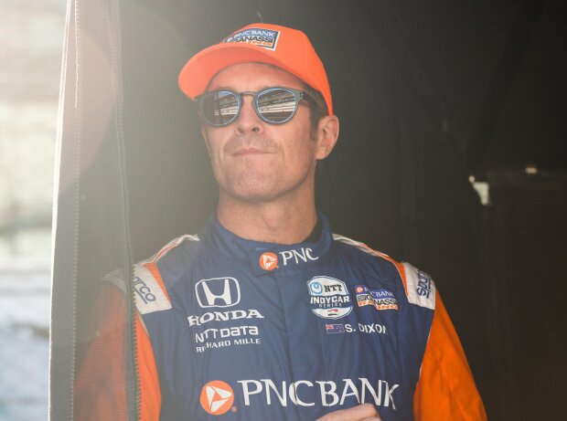 Scott Dixon Scott Dixon