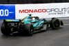 Bild zum Inhalt: Sebastian Vettel P10 in Monaco: Scharfe Kritik an Pirelli-Regenreifen