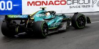 Bild zum Inhalt: Sebastian Vettel P10 in Monaco: Scharfe Kritik an Pirelli-Regenreifen