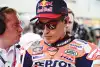 Bild zum Inhalt: "Fuhr das Rennen einfach zu Ende" - Marc Marquez beim Abschied auf P10