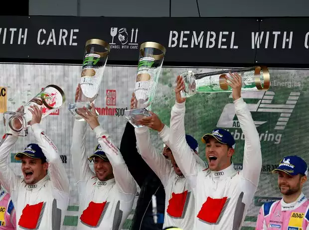 Kelvin van der Linde, Robin Frijns Titel-Bild zur News: Kelvin van der Linde, Robin Frijns