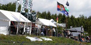 Fans zurück bei 24h Nürburgring: Endlich "wieder das echte Erlebnis"