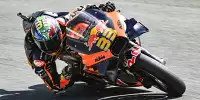 Bild zum Inhalt: Beide Werks-KTM in den Top 10: Binder fehlen nur 4,1 Sekunden zum Sieger