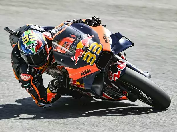 Titel-Bild zur News: Brad Binder