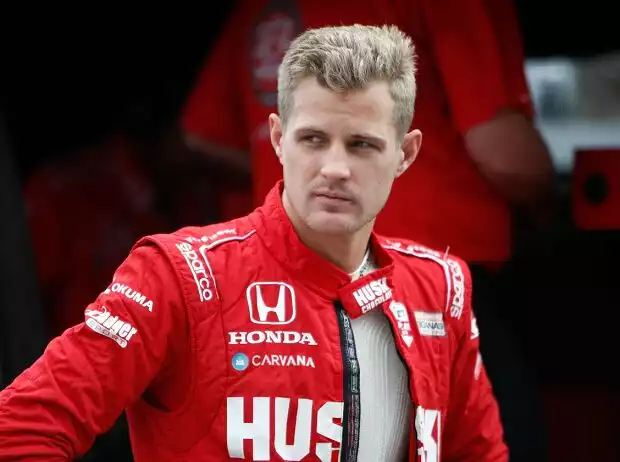 Marcus Ericsson Titel-Bild zur News: Marcus Ericsson