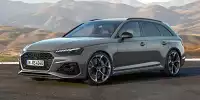 Bild zum Inhalt: Audi RS 4 Avant und RS 5 mit neuen competition-Paketen erhältlich