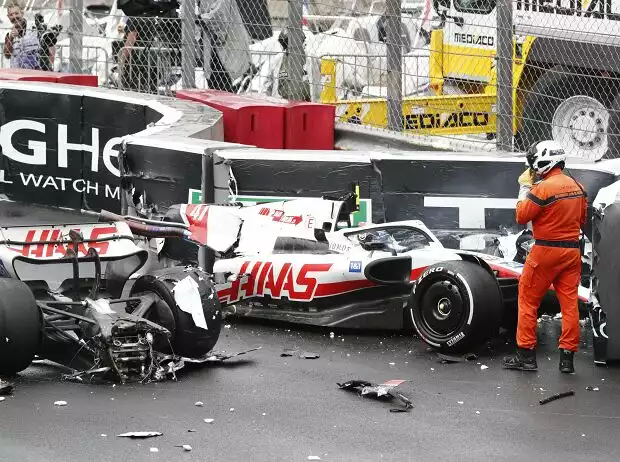 Mick Schumacher Titel-Bild zur News: Mick Schumacher