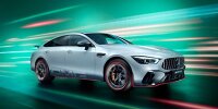 Mercedes-AMG GT 63 S E Performance F1 Edition