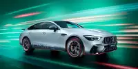 Bild zum Inhalt: Das ist der neue Mercedes-AMG GT 63 S E Performance F1 Edition