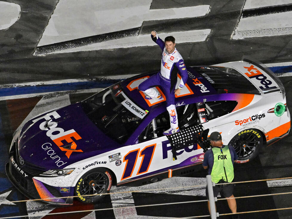 Denny Hamlin