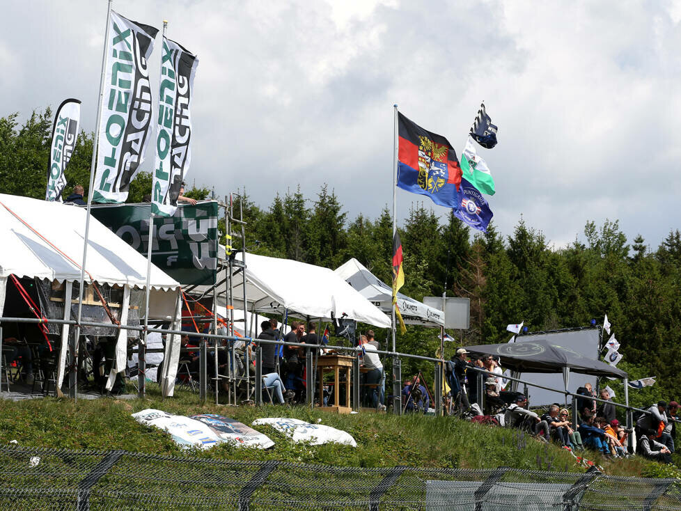 24h Nürburgring, Fans