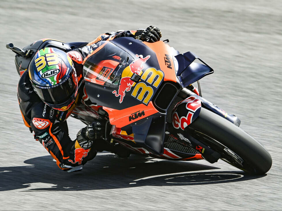 Brad Binder