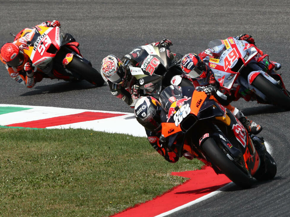 Miguel Oliveira