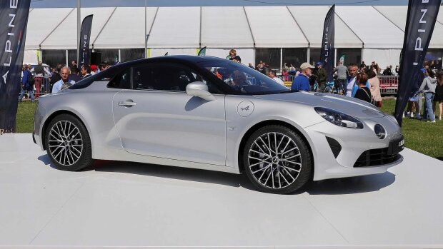 ~~ Alpine A110 GT J. Rédélé (2022) Alpine A110 GT J. Rédélé (2022) ~~ Alpine A110 GT J. Rédélé (2022) Alpine A110 GT J. Rédélé (2022)