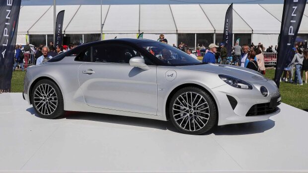  ~~  Alpine A110 GT J. Rédélé (2022) Alpine A110 GT J. Rédélé (2022)