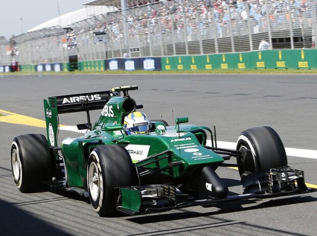 Marcus Ericsson Marcus Ericsson