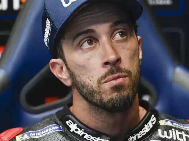 Andrea Dovizioso Titel-Bild zur News: Andrea Dovizioso