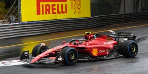 Carlos Sainz frustriert: Ohne Latifi hätte ich in Monaco gewonnen