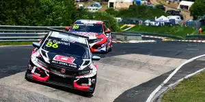 Reifen-Debakel auf der Nordschleife: Der Indianapolis-Moment des WTCR
