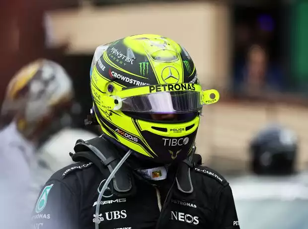 Lewis Hamilton Titel-Bild zur News: Lewis Hamilton
