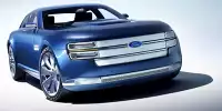 Bild zum Inhalt: Vergessene Studien: Ford Interceptor Concept (2007)