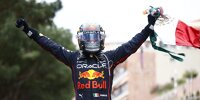 Bild zum Inhalt: Überraschung perfekt: Sergio Perez verlängert bis 2024 bei Red Bull
