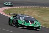 Turn 1 zeigte Lamborghini-Achillesferse: "Auto nie ins richtige Fenster gekriegt"