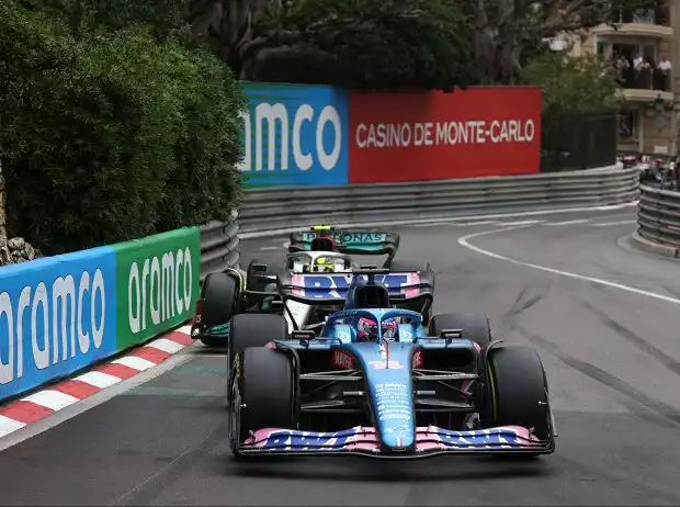 Fernando Alonso, Lewis Hamilton Titel-Bild zur News: Fernando Alonso, Lewis Hamilton