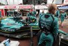 Bild zum Inhalt: "Copygate 2.0": Vettel nimmt Aero-Chef Dan Fallows in Schutz