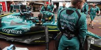 Bild zum Inhalt: "Copygate 2.0": Vettel nimmt Aero-Chef Dan Fallows in Schutz