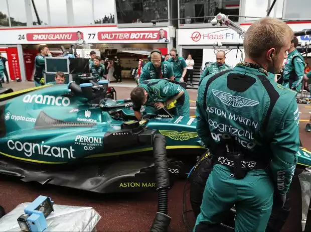 Lance Stroll Titel-Bild zur News: Lance Stroll