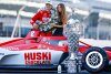 Rekordpreisgeld beim Indy 500: Marcus Ericsson räumt 3,1 Millionen Dollar ab