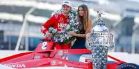 Bild zum Inhalt: Rekordpreisgeld beim Indy 500: Marcus Ericsson räumt 3,1 Millionen Dollar ab