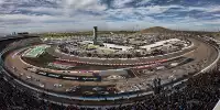 NASCAR-Finale auf dem Phoenix Raceway