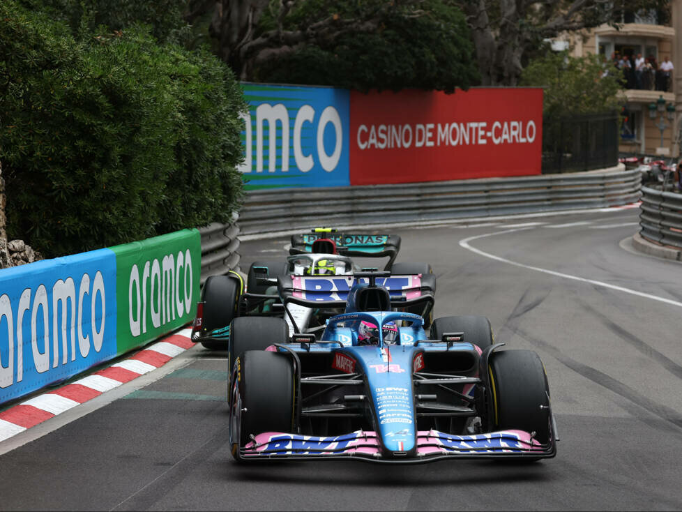 Fernando Alonso, Lewis Hamilton